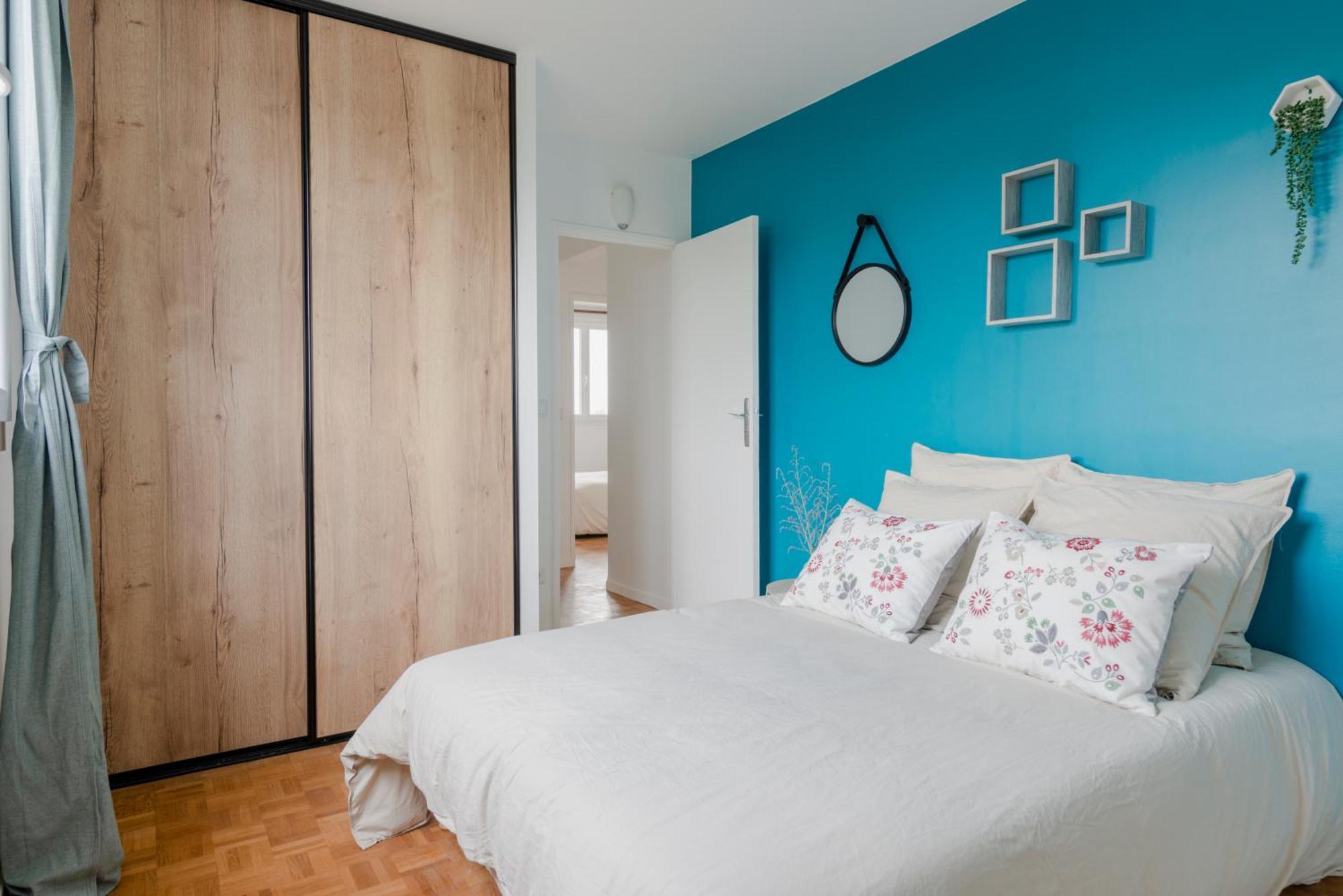 Bourg La Reine Cozy Spacing Apartment Zewnętrze zdjęcie